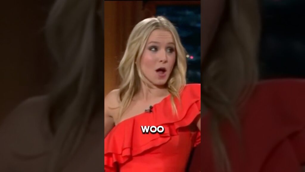 Kristen Bell and Craig Ferguson on Betty White's Hilarious Antics! 😁😆🔥