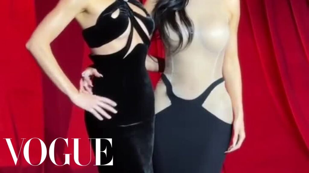 Kylie & Kendall Jenner Stun at the Academy Museum Gala