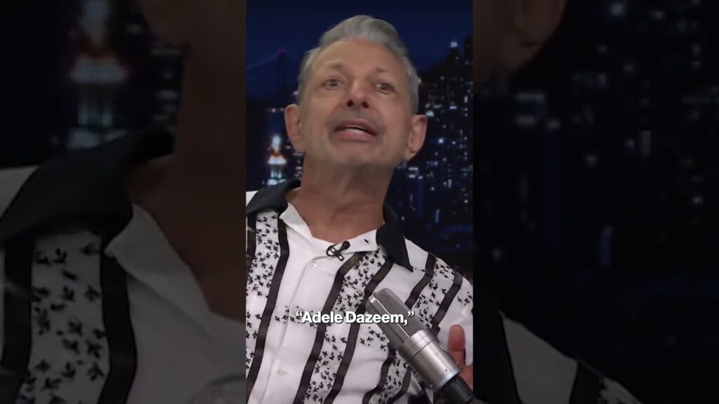 Jeff Goldblum gushes over ‘Wicked’ cast, accuses John Travolta of cursing him #shorts Jeff Goldblum gushes over ‘Wicked’ cast, accuses John Travolta of cursing him #shorts