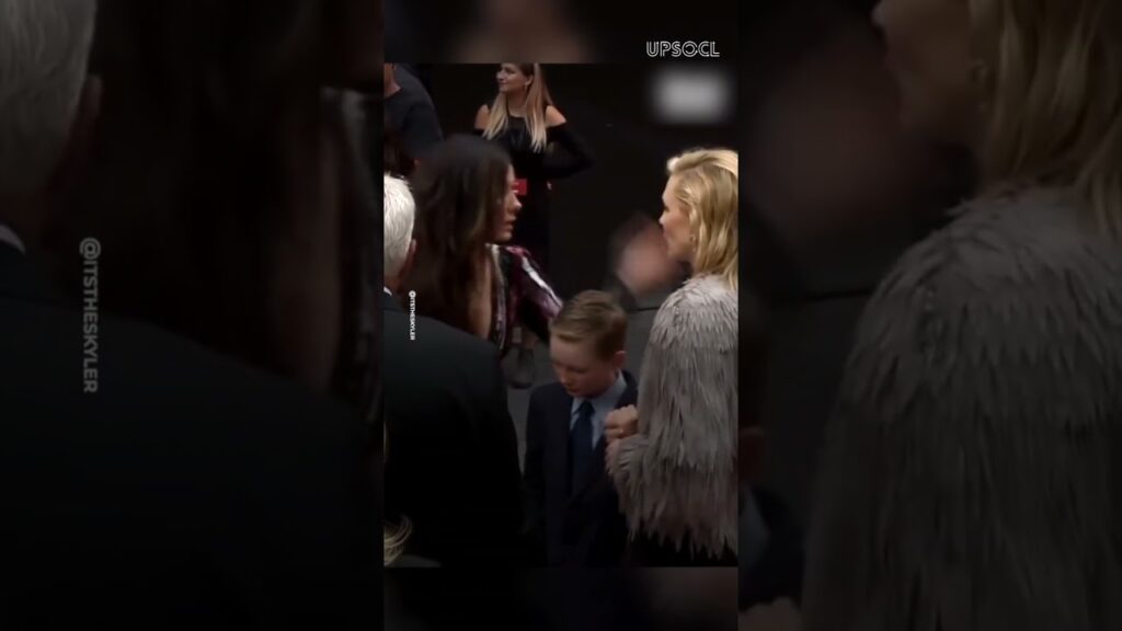 Sandra Bullock se roba al hijo de Cate Blanchett #shorts