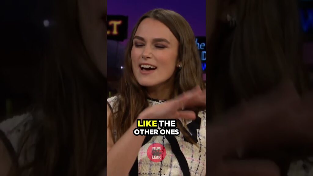 Keira Knightley Still Gets Mistaken A LOT | #shorts Keira Knightley Still Gets Mistaken A LOT | #shorts