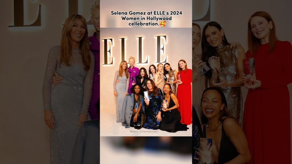 Selena Gomez at ELLE’s 2024π₯°ππ»#selenagomez #shorts #elle #selenagomeznews #emiliaperez #shorts Selena Gomez at ELLE's 2024π₯°ππ»#selenagomez #shorts #elle #selenagomeznews #emiliaperez #shorts