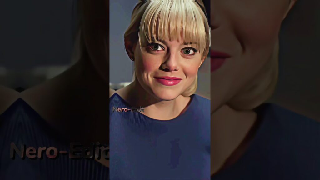 The Brilliance of Gwen Stacy – A Tribute to Emma Stone’s Role