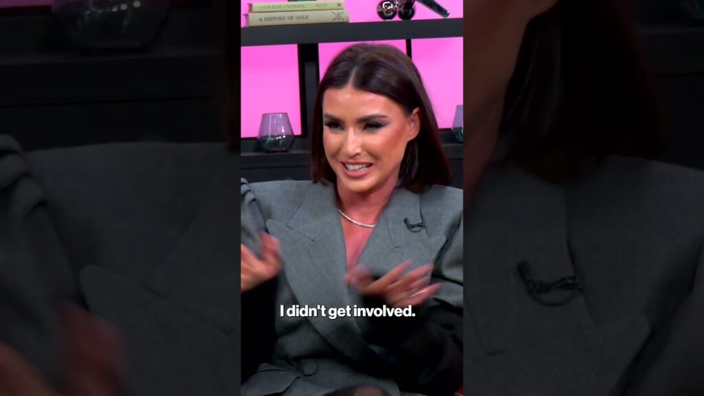 Bronwyn Newport defends ‘stable marriage’ w/ husband amid backlash over ‘RHOSLC’ scene #shorts Bronwyn Newport defends ‘stable marriage’ w/ husband amid backlash over ‘RHOSLC’ scene #shorts
