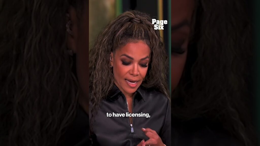 Sunny Hostin makes dig at childless Alyssa Farah Griffin in heated debate #shorts Sunny Hostin makes dig at childless Alyssa Farah Griffin in heated debate #shorts
