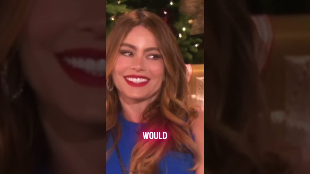 Ellen Reacts To Sofia Vergara
