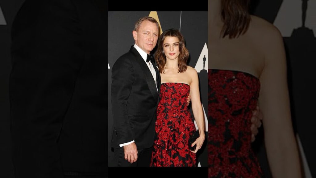 How they met: Daniel Craig and Rachel Weisz #hollywoodlovestory #danielcraig #lovestory #rachelweisz How they met: Daniel Craig and Rachel Weisz #hollywoodlovestory #danielcraig #lovestory #rachelweisz