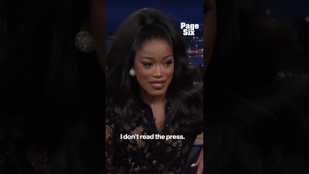 Keke Palmer thought Nicki Minaj was mad at her but reveals what really happened at Met Gala #shorts Keke Palmer thought Nicki Minaj was mad at her but reveals what really happened at Met Gala #shorts