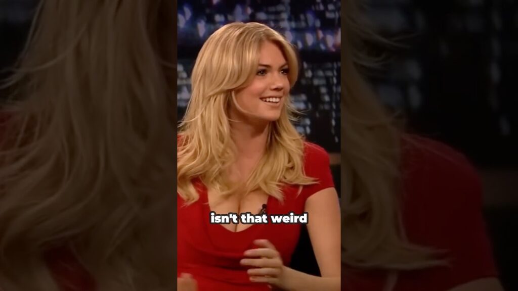 How Kate Upton Found Out About Her SI Cover! πΈπ²#shorts How Kate Upton Found Out About Her SI Cover! πΈπ²#shorts