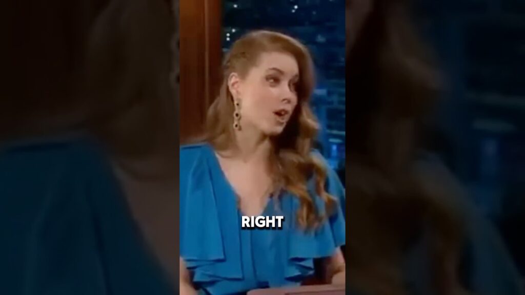 AMY ADAMS’ Movie: BLOOD, GORE, and FAMILY DRAMA! 🍷🎬 #shorts