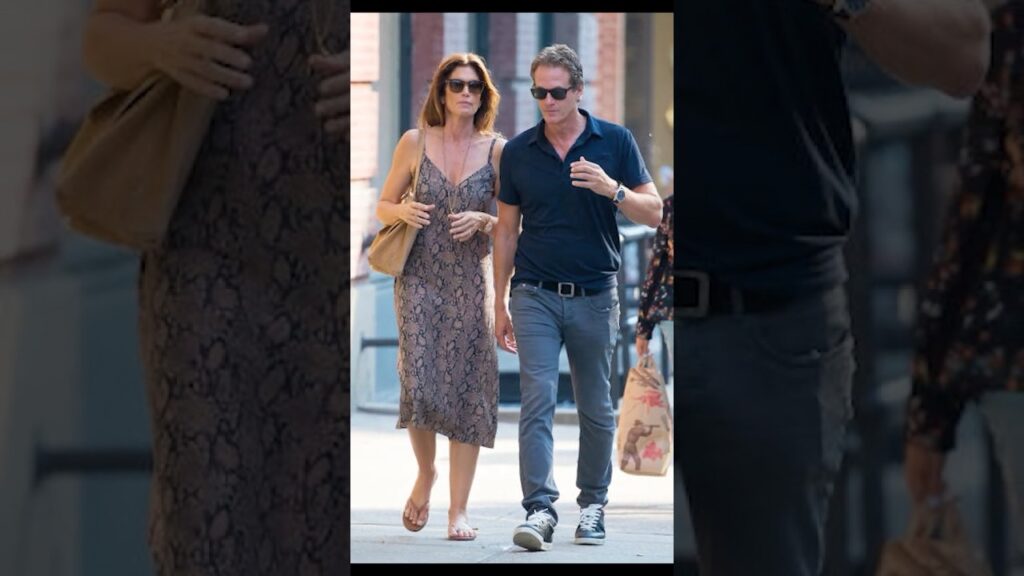 How They Met: Cindy Crawford and Rande Gerber #hollywoodlovestory #cindycrawford #randegerber