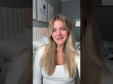 I get Lucy Hale, Josephine Langford, and Brooke Hyland a lot: #shorts #short #jacyxlee