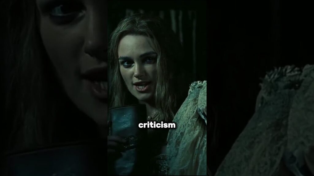 Keira Knightley will no longer star in franchises #facts #funfacts #movie #piratesofthecaribbean