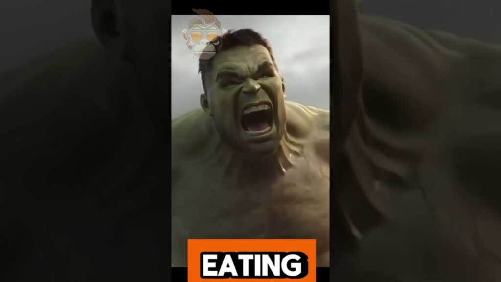 Zoe Saldaña Scares Her Kids with SHEHULK Power to Eat Their Veggies!