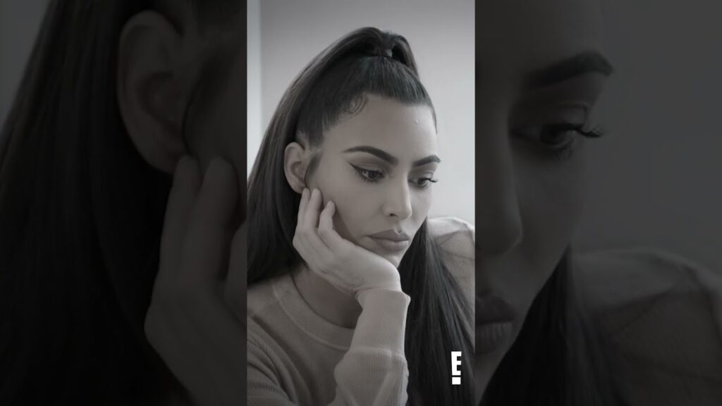 #KimKardashian tells #KourtneyKardashian & #KhloeKardashian that she failed the baby bar #kuwtk