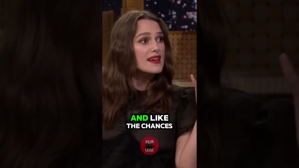 Keira Knightley's Hat Story on Love Actually | #shorts