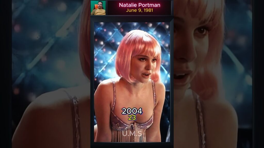 Natalie Portman: From Child Star to Oscar Winner! Then and Now #natalieportman #thenandnow Natalie Portman: From Child Star to Oscar Winner! Then and Now #natalieportman #thenandnow
