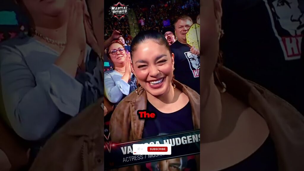 vanessa hudgens acknowledges the OTC ☝️🔥