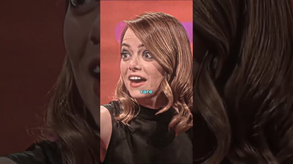 You've Never Met Spice Girls?😂 Emma Stone #shorts