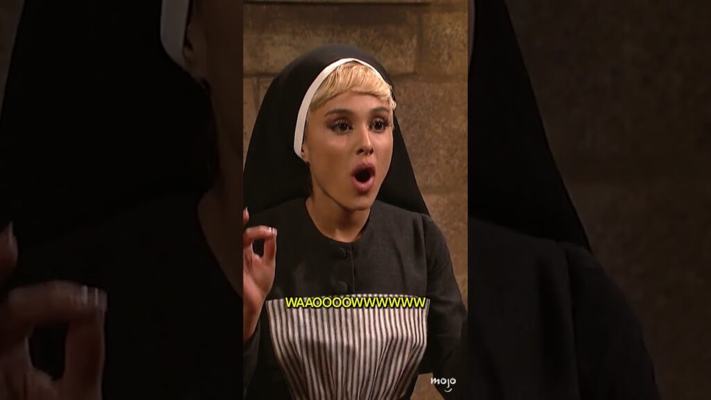 Ariana Grande's Funniest Acting Moments 🤣