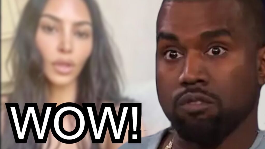 Kim Kardashian Is FURIOUS with Kanye!!!! (She's At Her BREAKING Point)