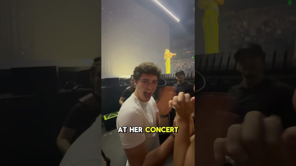Millie Bobby Brown & Noah Schnapp Celebrate at Sabrina Carpenter’s Amazing Show! ππΆ Millie Bobby Brown & Noah Schnapp Celebrate at Sabrina Carpenter's Amazing Show! ππΆ