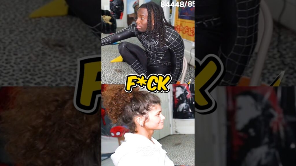 KaiCenat Cheated on Zendaya💔