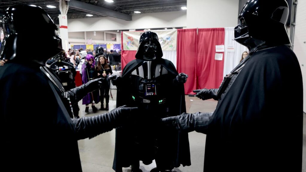 Motor City Comic Con 2024