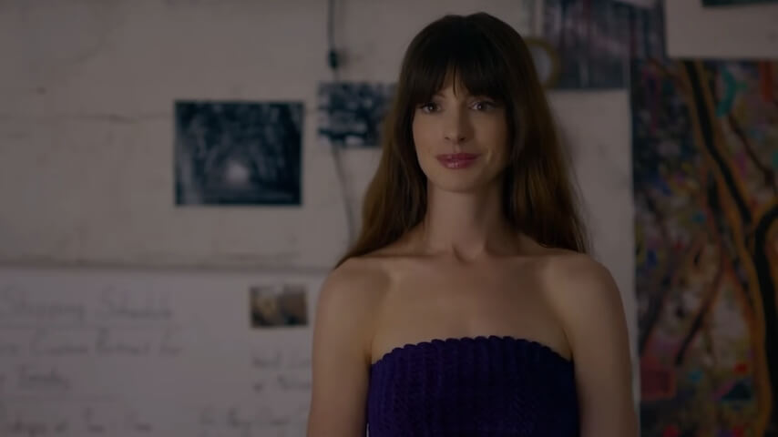 Anne Hathaway to star in Colleen Hoover adaptaton