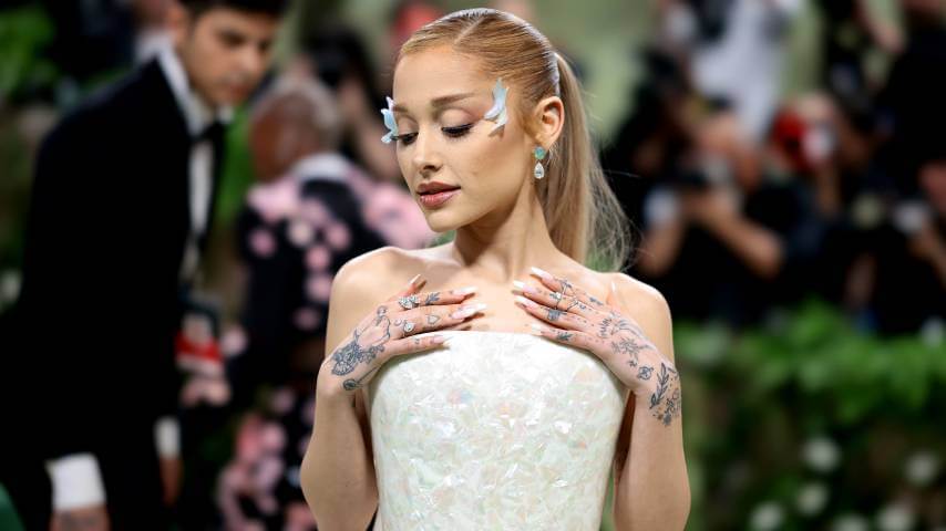 Ariana Grande calls on Disney to “protect and preserve” The Tower Of Terror