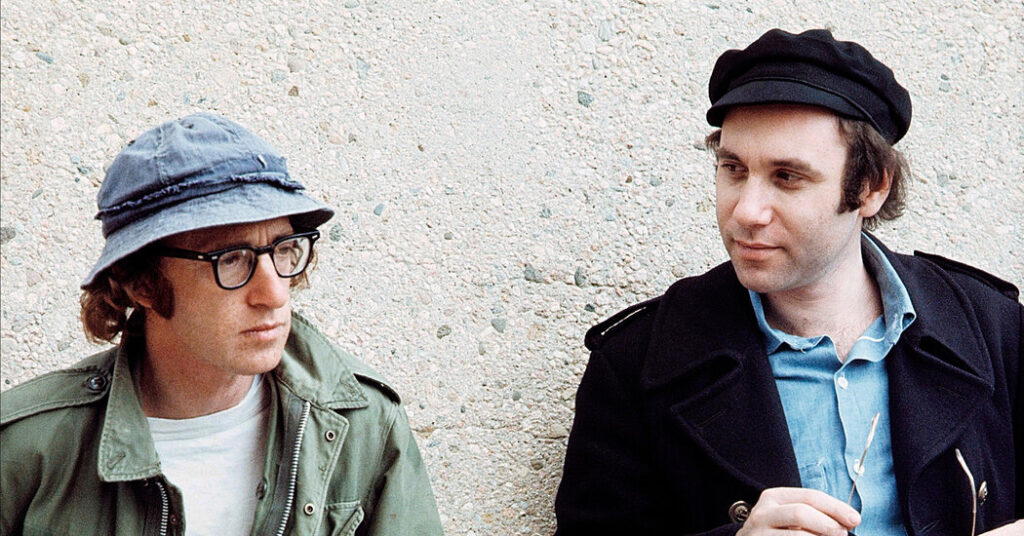 Marshall Brickman, Woody Allen’s Co-Writer on Hit Films, Dies at 85