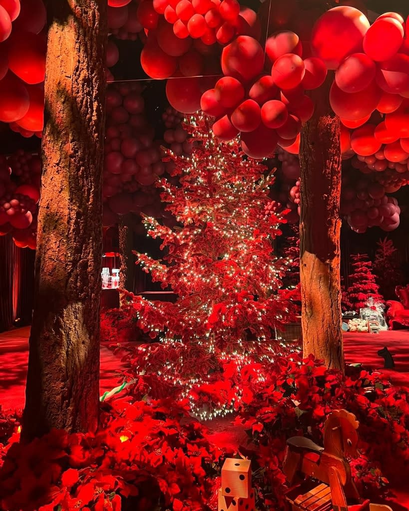 <p>Seeing Red</p>