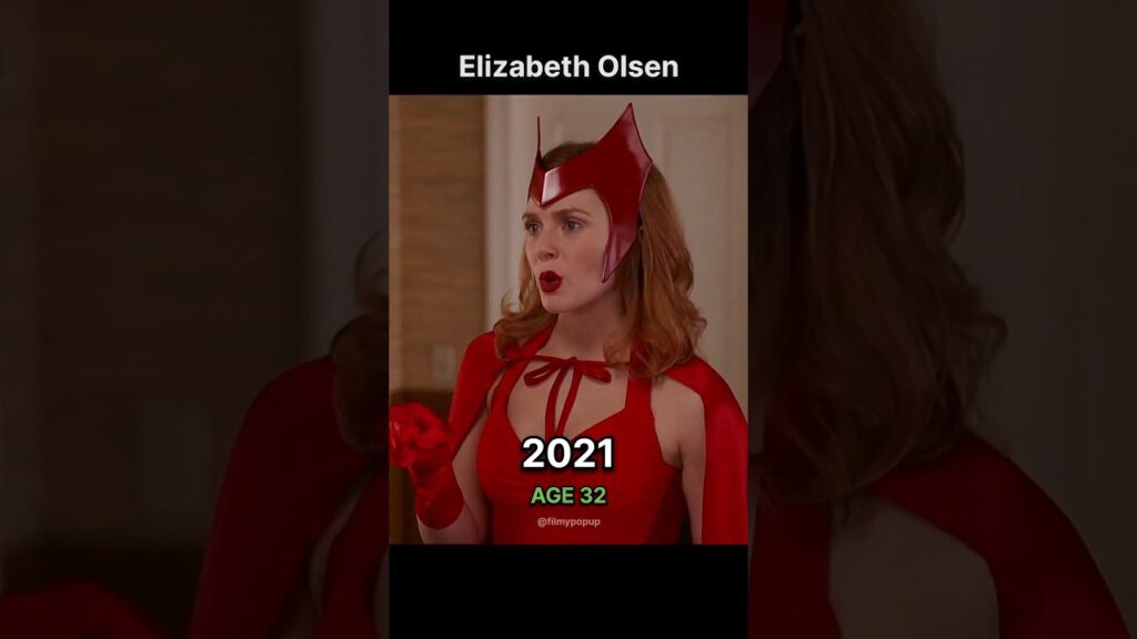 Elizabeth Olsen Evolution 💫❤️ #shorts #viralshorts Elizabeth Olsen Evolution 💫❤️ #shorts #viralshorts