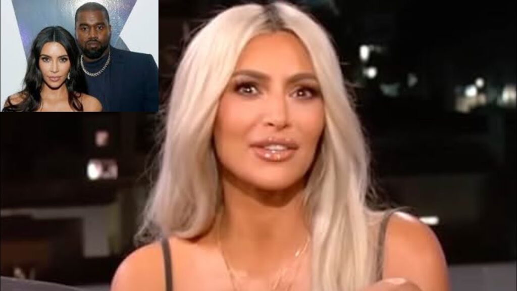 Kim Kardashian Shares Nightmare Holiday, Blames Kanye