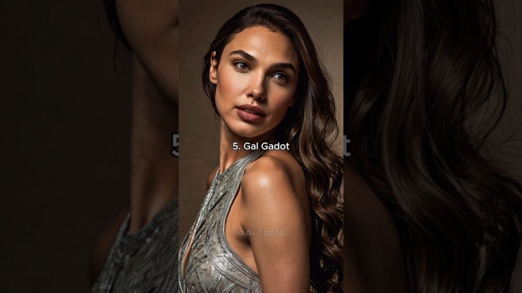 Top 10 Most Beautiful Actresses In Hollywood 👩‍🎤🥰🤩 #shorts #hollywood #movie #ai #top10 #viralshorts