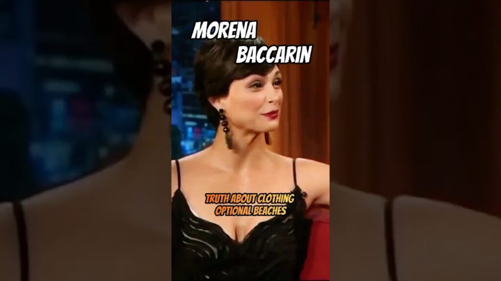 #craigferguson #morenabaccarin