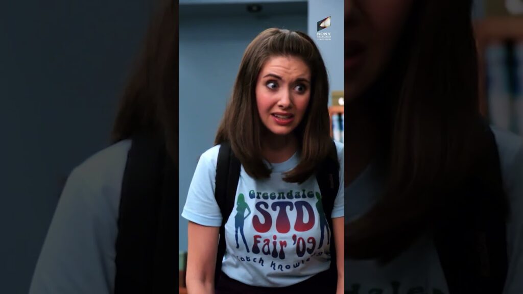 Why is Annie nervous? | Community | #shorts
