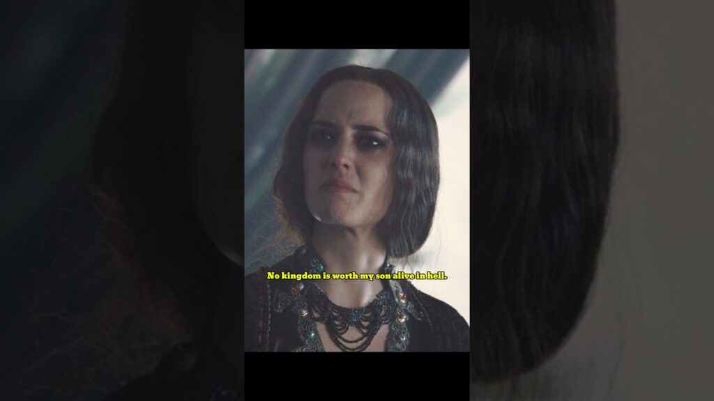 I will go to hell instead. #kingdomofheaven #evagreen #jerusalem #jeremyirons #movie