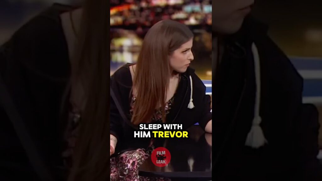 Anna Kendrick – You’re on My Boyfriend’s List 😳 | #shorts Anna Kendrick - You're on My Boyfriend's List 😳 | #shorts