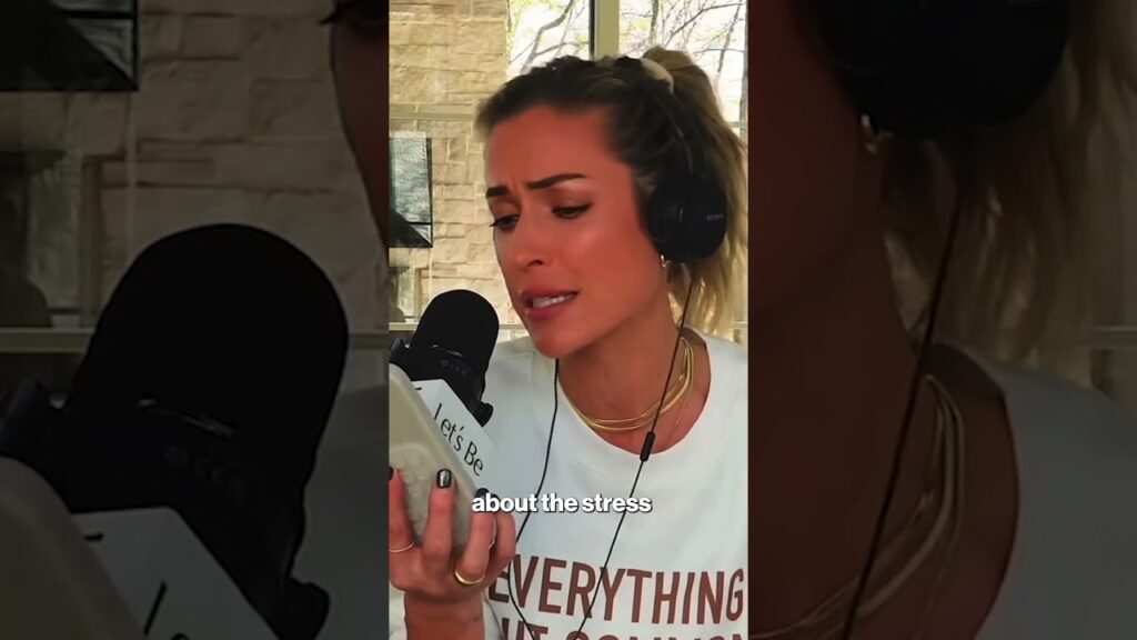 Kristin Cavallari exposes 'manipulative' Scott Disick's attempt to reconnect #shorts