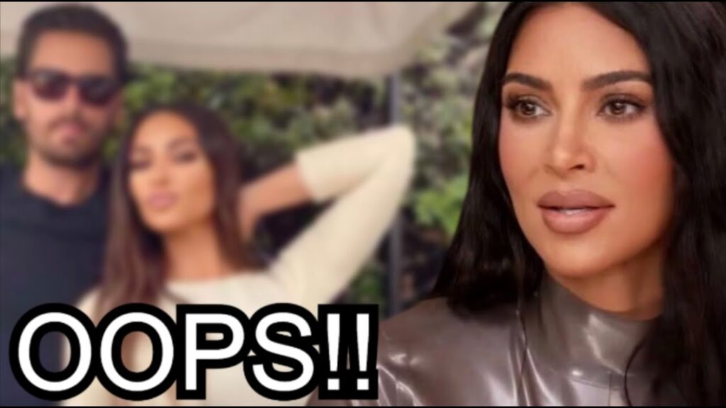 Scott Disick Just said WHAT to Kim Kardashian!!!?  (Sorry Khloe...)