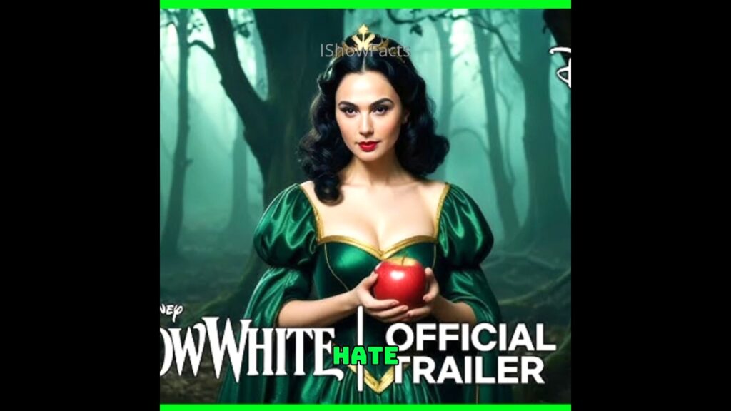 Gal Gadot is FED-UP with Rachel Zegler | SNOW WHITE Beef?? #didyouknow #shorts Gal Gadot is FED-UP with Rachel Zegler | SNOW WHITE Beef?? #didyouknow #shorts