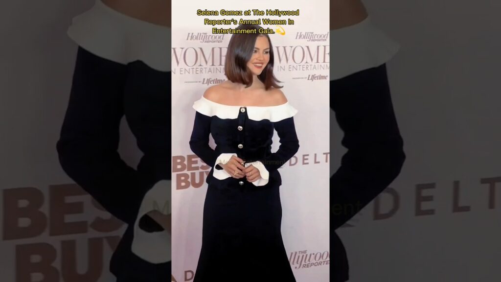 Selena Gomez at the Hollywood Reporter’s WIE 2024☺️#selenagomez #hollywoodreporter #shorts #fyp Selena Gomez at the Hollywood Reporter's WIE 2024☺️#selenagomez #hollywoodreporter #shorts #fyp