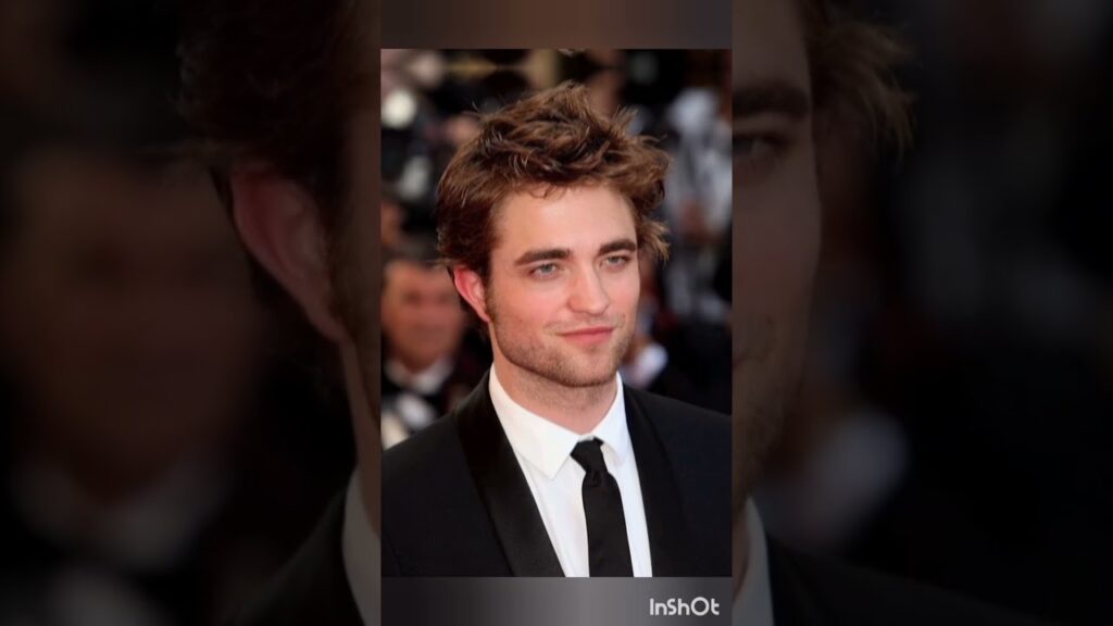 Kristen Stewart and Robert Pattinson