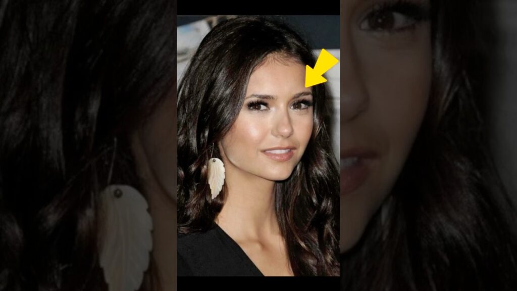 How attractive is Nina Dobrev?