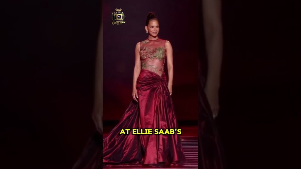 Halle Berry Rewears Her FAMOUS 2002 Oscars Gown and We're OBSESSED!
