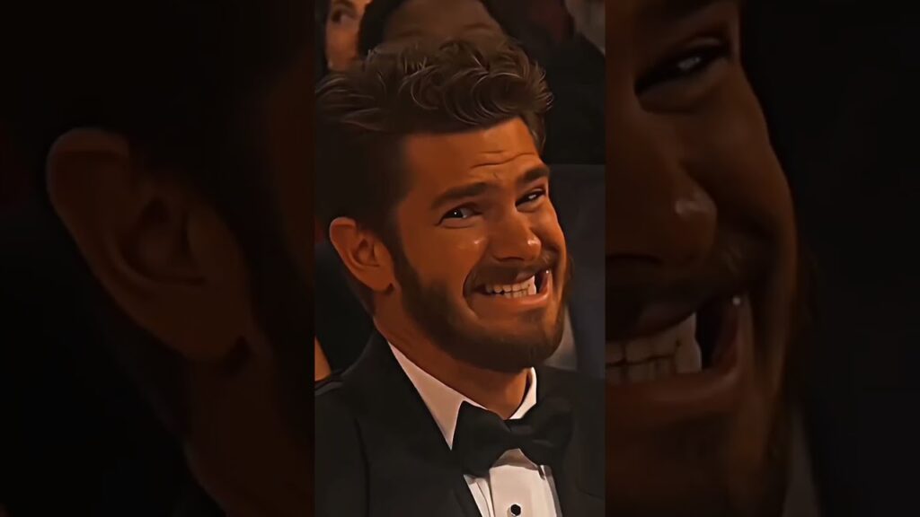 Emma Stone Oscar - Andrew Garfield Edit 🗿 #edit #shorts  #andrewgarfield #spiderman #emmastone