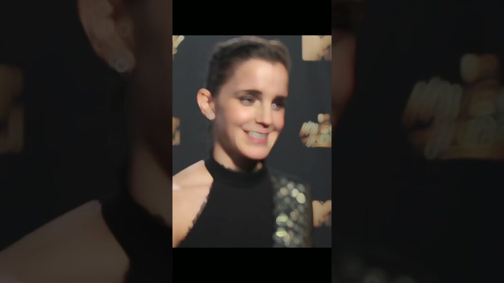 Emma Watson | Alibi (Slowed) #emmawatson #edit