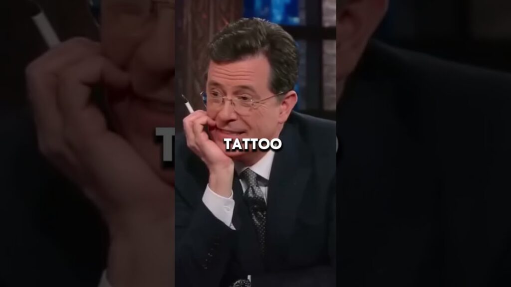 Margot Robbie's Tattoo Adventures!