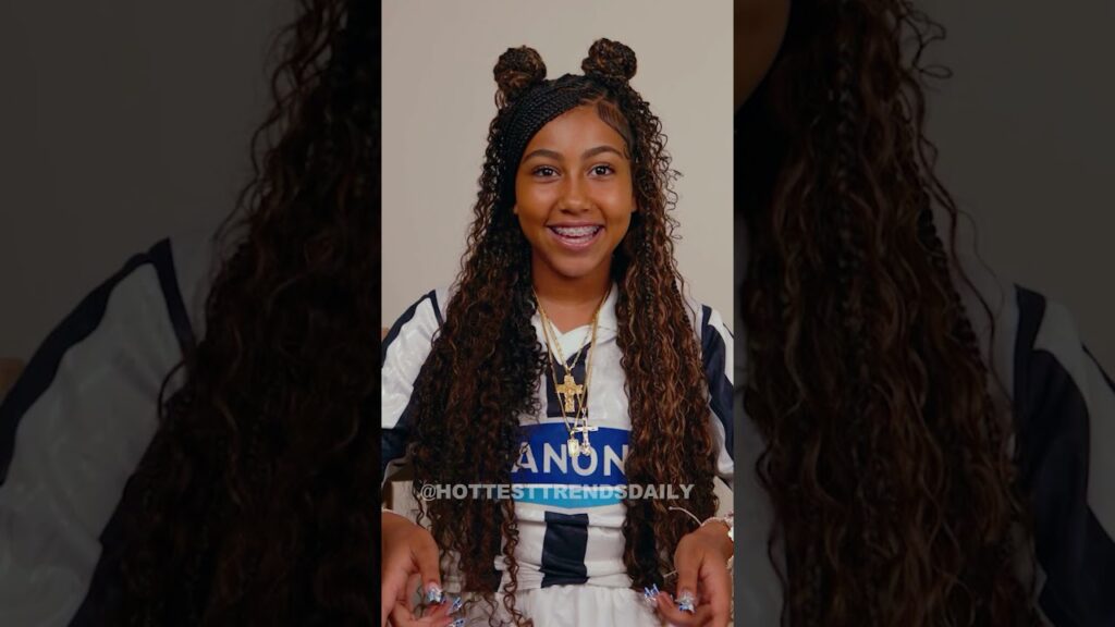 North West Interview Magazine With Kim Kardashian #kimkardashian #northwest #thekardashians